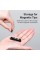 Футляр для зберігання Vention 3-slot Magnetic Connector Storage Case Black (KBUB0) (KBUB0)