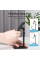 Тримач для телефона Height Adjustable Desktop Cell Phone Stand Black Aluminum Alloy Type (KCQB0) (KCQB0)