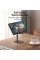 Тримач для телефона Height Adjustable Desktop Cell Phone Stand Black Aluminum Alloy Type (KCQB0) (KCQB0)