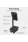 Тримач для телефона Height Adjustable Desktop Cell Phone Stand Black Aluminum Alloy Type (KCQB0) (KCQB0)