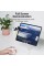 Тримач для телефона Height Adjustable Desktop Cell Phone Stand White Aluminum Alloy Type (KCQW0) (KCQW0)