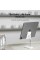 Тримач для телефона Height Adjustable Desktop Cell Phone Stand White Aluminum Alloy Type (KCQW0) (KCQW0)