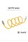 Мережевий кабель Vention Cat.6A SFTP Patch Cable 1M Yellow (IBHYF)