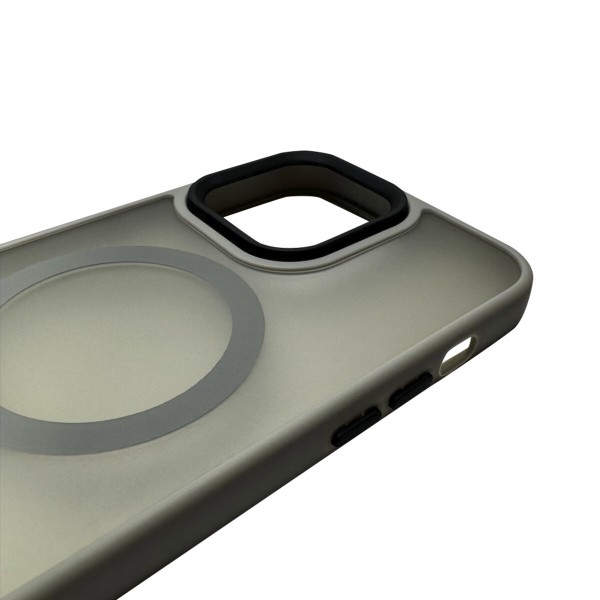 Чохол для смартфона Cosmic Magnetic Color HQ for Apple iPhone 11 Grey (MagColor11Grey)