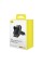 Автотримач для телефона з БЗП Baseus Milky Way Pro Series Wireless Charging Electric Car Mount Phone Holder 15W Cluster Black (C40357000111-00)