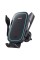 Автотримач для телефона з БЗП Baseus Milky Way Pro Series Wireless Charging Electric Car Mount Phone Holder 15W Cluster Black (C40357000111-00)