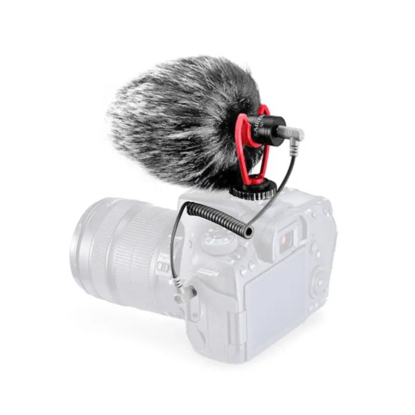 Накамерний мікрофон Ulanzi SAIREN Cardioid Directional Microphone (UV-1828 VM-Q1) (UV-1828)