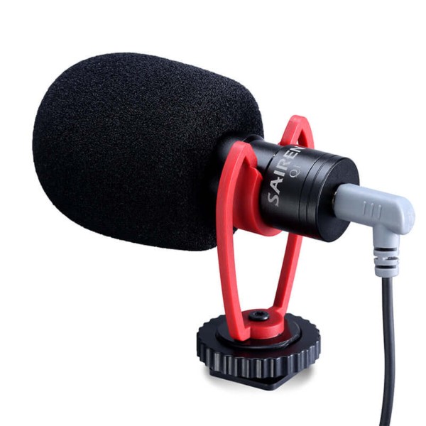 Накамерний мікрофон Ulanzi SAIREN Cardioid Directional Microphone (UV-1828 VM-Q1) (UV-1828)