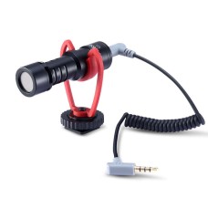 Накамерний мікрофон Ulanzi SAIREN Cardioid Directional Microphone (UV-1828 VM-Q1) (UV-1828)