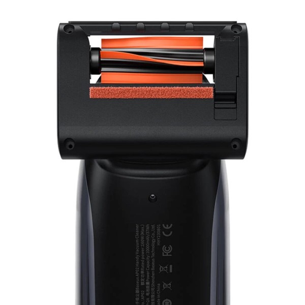 Автомобільний пилосос Baseus AP02 Handy Vacuum Cleaner (6000pa) Black (C30459600121-00)