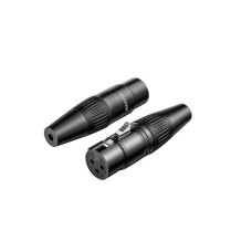 Аудiоконектор UGREEN AV162 Cannon Male (UGR-80439) (UGR-80439)