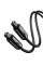 Аудіокабель UGREEN AV122 Toslink Optical Audio Cable 2m (Black)(UGR-70892) (UGR-70892)
