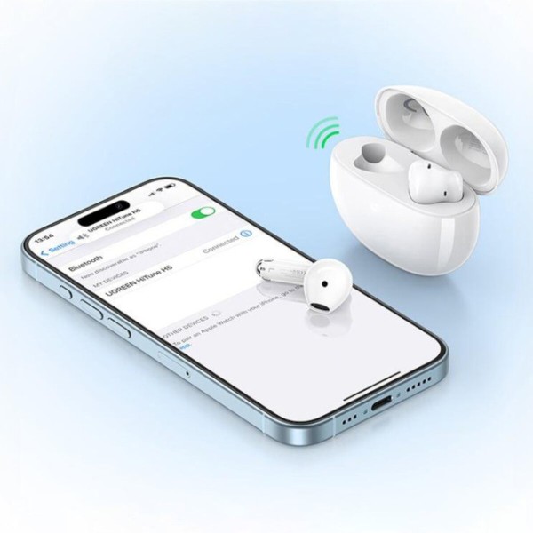 Бездротові навушники UGREEN WS201 HiTune H5 True Wireless Earbuds(UGR-15612) (UGR-15612)