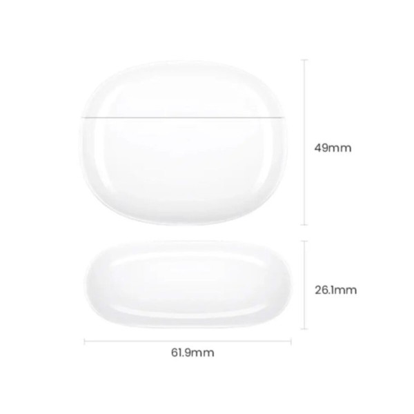 Бездротові навушники UGREEN WS201 HiTune H5 True Wireless Earbuds(UGR-15612) (UGR-15612)