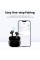 Бездротові навушники UGREEN WS106 HiTune T3 Active Noise-Cancelling Wireless Earbuds (Black)(UGR-90401) (UGR-90401)