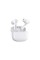 Бездротові навушники UGREEN WS106 HiTune T3 Active Noise-Cancelling Wireless Earbuds (White)(UGR-90206) (UGR-90206)