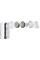 Бездротові навушники UGREEN WS106 HiTune T3 Active Noise-Cancelling Wireless Earbuds (White)(UGR-90206) (UGR-90206)