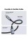 Кабель-подовжувач UGREEN US372 USB-C Male to USB-C Female Gen2 Alu Case Braided Extension Cable 1m (Space Gray)(UGR-30205) (UGR-30205)