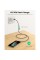 Кабель UGREEN US305 USB-C to Lightning Angled Cable Aluminum Shell Braided 1m(UGR-60763) (UGR-60763)