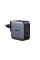 Мережевий зарядний пристрій UGREEN CD296 GaN 65W Fast Charger (3-Port)(UGR-90409) (UGR-90409)