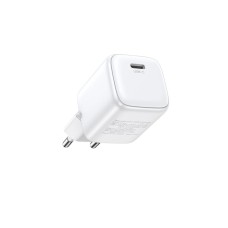 Мережевий зарядний пристрій UGREEN CD318 Nexode 20W USB-C PD GaN Fast Charger(UGR-15324) (UGR-15324)