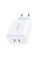 Мережевий зарядний пристрій UGREEN CD243 USB-C Fast Charger 40W EU(UGR-10343) (UGR-10343)
