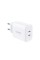Мережевий зарядний пристрій UGREEN CD243 USB-C Fast Charger 40W EU(UGR-10343) (UGR-10343)