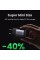Мережевий зарядний пристрій UGREEN CD319 USB-C GaN Fast Charger 30W EU (Space Gray)(UGR-90666) (UGR-90666)