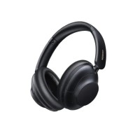 Бездротові навушники UGREEN HP202 HiTune Max5 Hybrid Active Noise-Cancelling Headphones Black(UGR-25255) (UGR-25255)