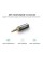 Аудіо адаптер UGREEN 3.5mm Male to 2.5mm Female Adapter(UGR-20502) (UGR-20502)