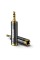 Аудіо адаптер UGREEN AV168 3.5mm Male to 6.35mm Female Adapter 1pcs(UGR-60711) (UGR-60711)