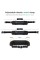 Сумка на пояс для бігу UGREEN LP112 Outdoor Running Waist Belt Pack (Black(UGR-20818) (UGR-20818)