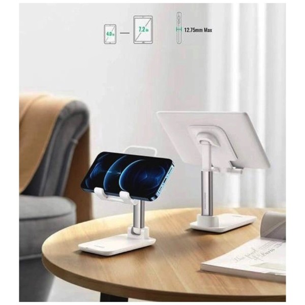 Тримач для телефона UGREEN LP373 Foldable Phone Stand (White)(UGR-20434) (UGR-20434)