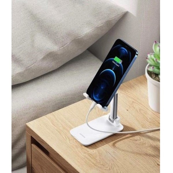 Тримач для телефона UGREEN LP373 Foldable Phone Stand (White)(UGR-20434) (UGR-20434)