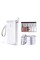Термопринтер для друку наклейок NIIMBOT D11 White (A1B88128605) (A1B88128605)