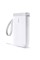 Термопринтер для друку наклейок NIIMBOT D11 White (A1B88128605) (A1B88128605)
