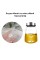Етикетки NIIMBOT TT14*28-220 Round Transparent For D11/D110/D101/H1S (A2G88778901) (A2G88778901)