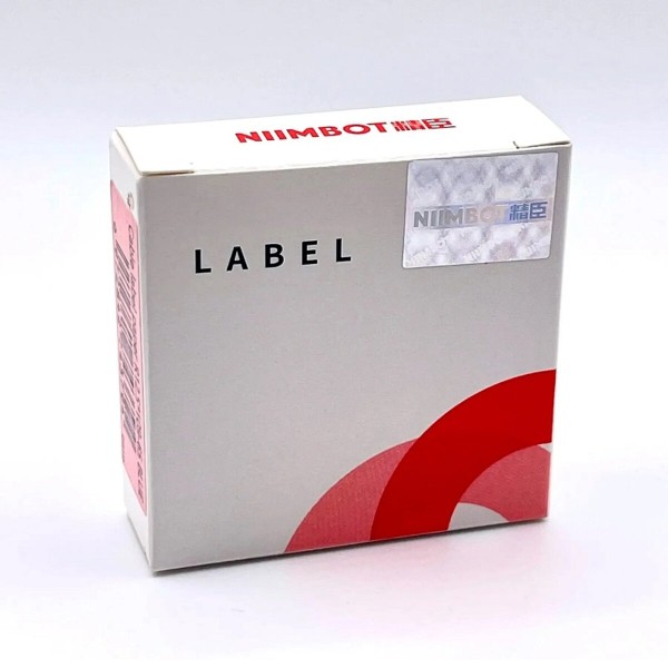 Етикетки NIIMBOT T12*40-160 ZOO Color For D11/D110/D101/H1S (A2A68301001) (A2A68301001)