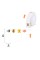 Етикетки NIIMBOT T12*40-160 ZOO Color For D11/D110/D101/H1S (A2A68301001) (A2A68301001)