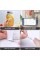 Етикетки NIIMBOT TT40*60-125 Transparent For B1/B21/B3S (A2G88318501) (A2G88318501)
