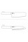 Набір ножів з 2 предметів Xiaomi HuoHou Heat Knife Set Black 2 pcs (HU0015)