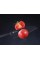 Набір ножів з 2 предметів Xiaomi HuoHou Heat Knife Set Black 2 pcs (HU0015)