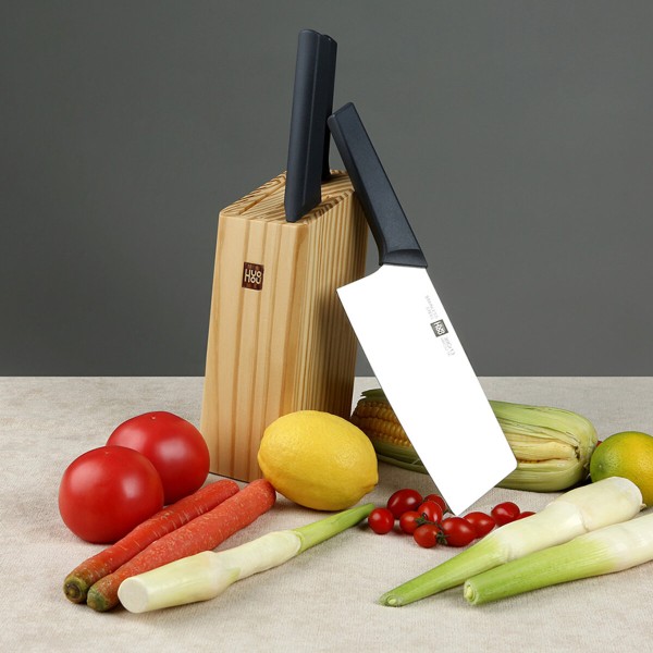 Набір кухонних ножів Xiaomi HuoHou 4 pcs (HU0059)