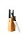 Набір кухонних ножів Xiaomi HuoHou 4 pcs (HU0059)