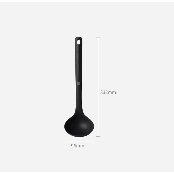 Силіконовий ополоник Xiaomi HuoHou Silicone Soup Ladle (HU0177)