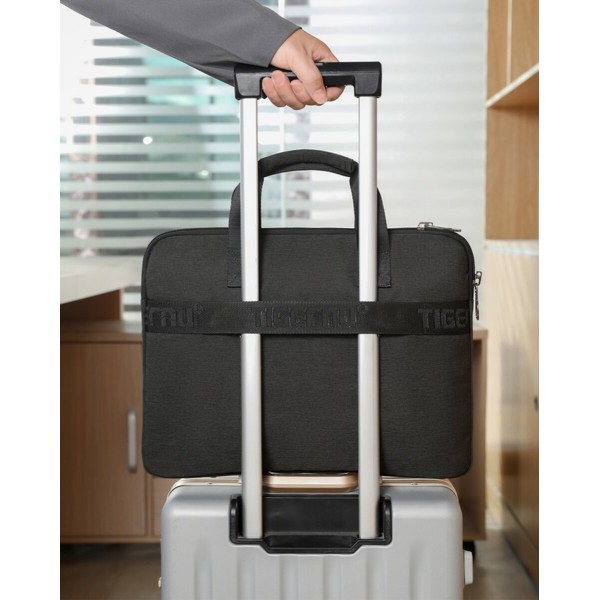 Сумка Tigernu T-L5239 15.6" Black Grey (T-L5239GR)