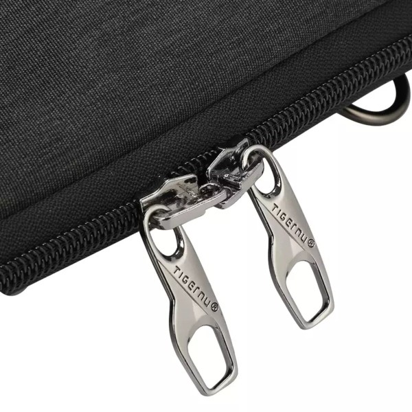 Сумка Tigernu T-L5239 15.6" Black Grey (T-L5239GR)