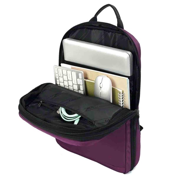 Рюкзак Tigernu T-B9013 15.6" Purple (T-B9013P)