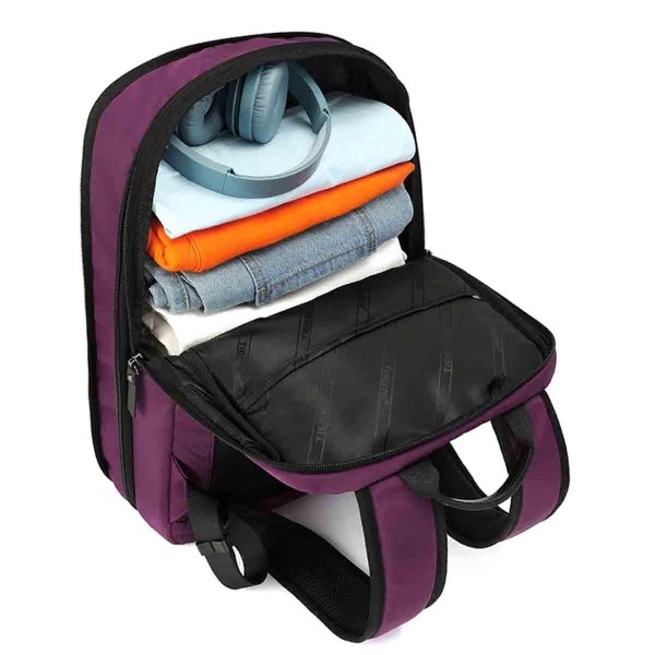 Рюкзак Tigernu T-B9013 15.6" Purple (T-B9013P)