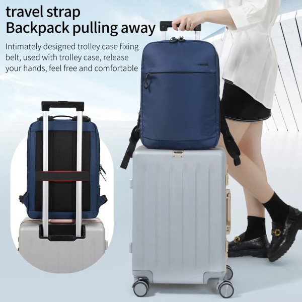 Рюкзак Tigernu T-B9013 15.6" Blue (T-B9013Blue)